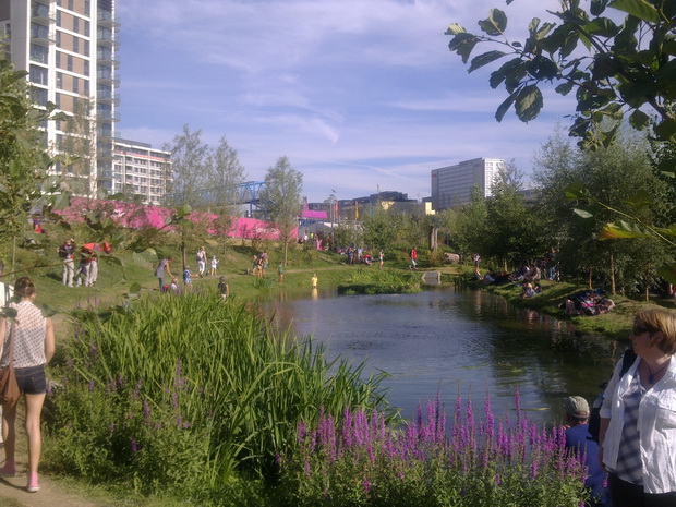 Olympic Park 2012